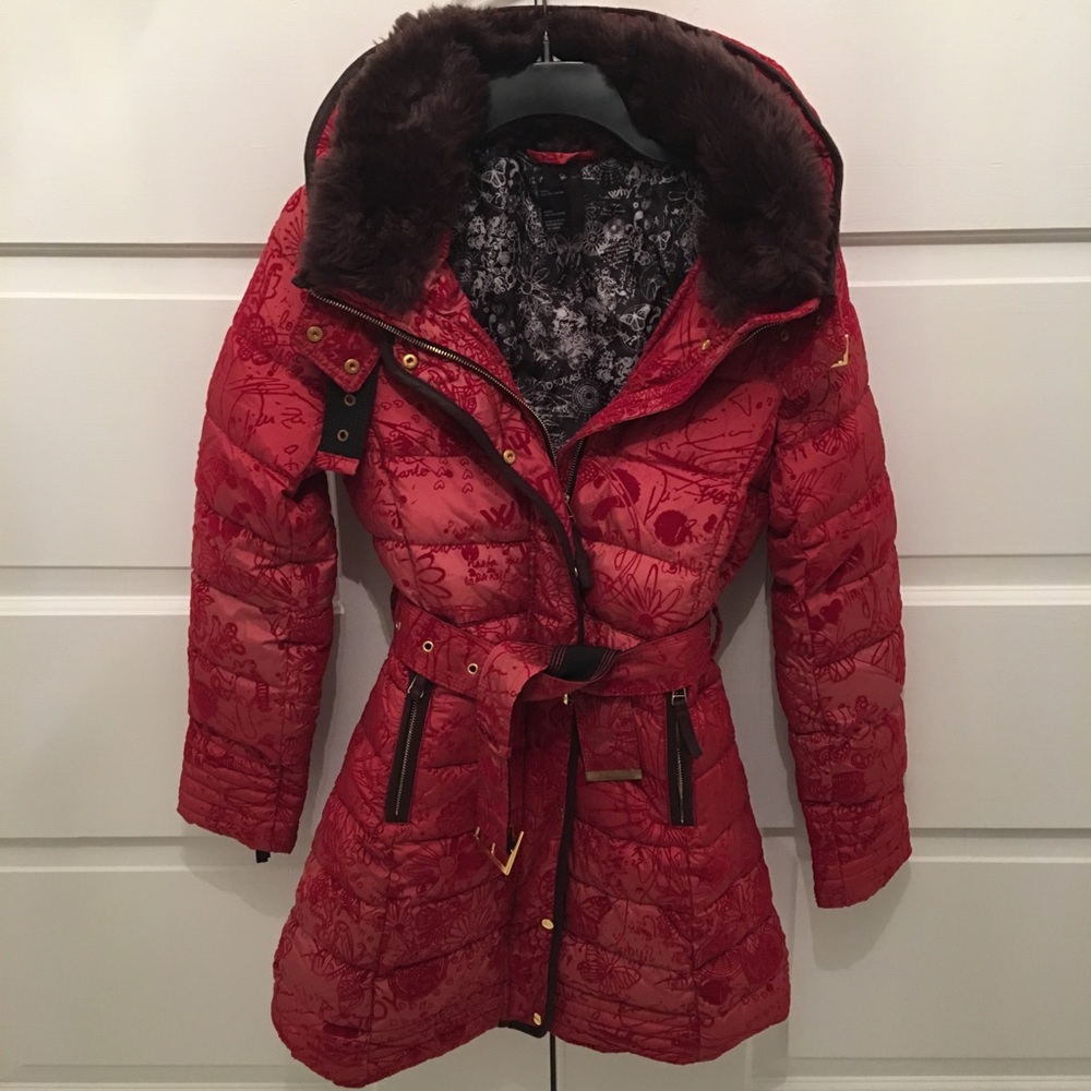 Desigual Women’s Coat / Jacket